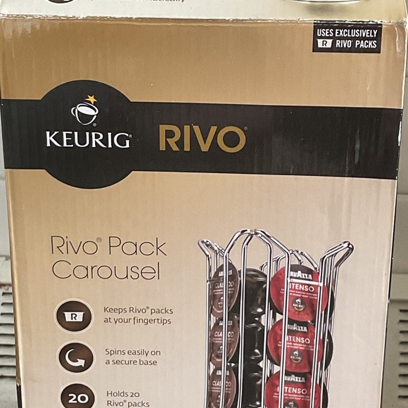 Coffee carousel - Picture 5 of 5